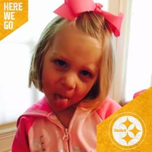 Meet your Posher, Katy marie